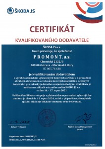 CERTIFIKÁT_ŠKODA JS_2021_2024